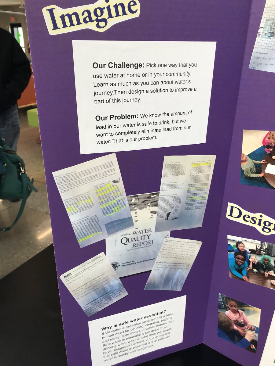 MissMcMannis's tweet photo. As they met with the reviewers... βThis is the design cycle of our school.β π #HMRobotics
@MrsForino @mrsmeweeks https://t.co/XN9wo5OEgI