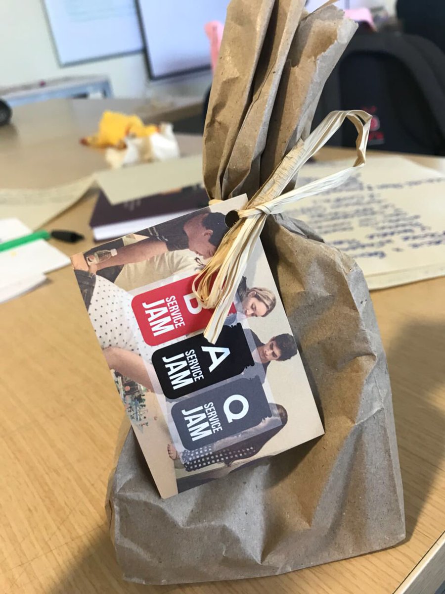 Barranquilla Service Jam tweet media