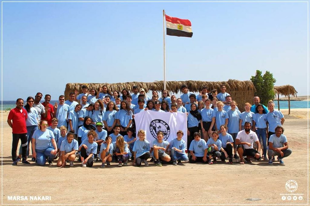 NcbisSecondary's tweet photo. Home safe and sound from the Marsa Alam dive trip. Thanks to all the students and staff for a great trip. @redseamarsaalam @KevinRossall #teamwork #Challengesweek https://t.co/iRD3OpFw6S