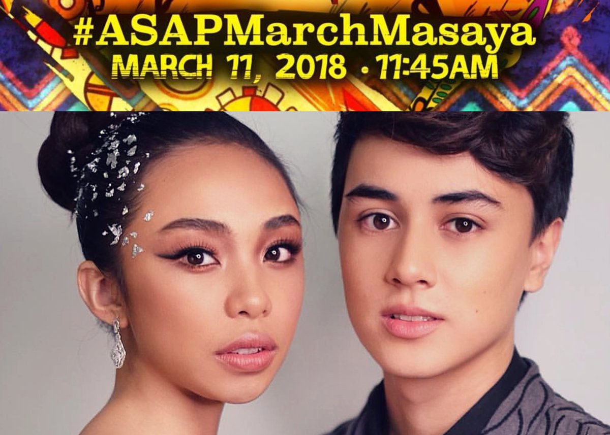 ATMayWard's tweet photo. • MATANGLAWIN (Tenth anniversary special) 
• ASAP/Asap Chill out 

https://t.co/DPEFyxATc7
https://t.co/bKknLwfrjf
https://t.co/iS5jEfSMFg
@Barber_Edward_
@maymayentrata07
MAKING MEGA WITH MAYWARD https://t.co/aNamd83CXl