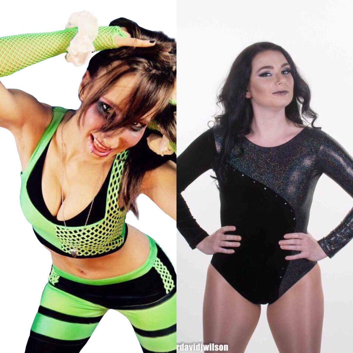 RespectWPro's tweet photo. Tonight @Sammie_Jo0809 will once again go one on one with @Mad_Doll_Jokey after their last match ended in a double count out but this time Matt Daly will be banned from ringside.

But will @realmattdaly stay away? 

And will Jokey triumph against the destructive Sammie? https://t.co/zTUCwUONfS