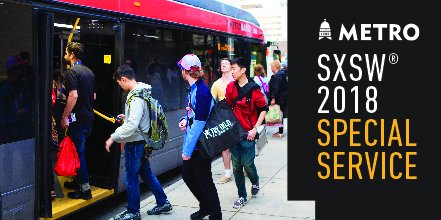 Why pay $$$$ for parking (IF you can find it)? Ride Cap Metro to the festival instead. bit.ly/2EVsAjh