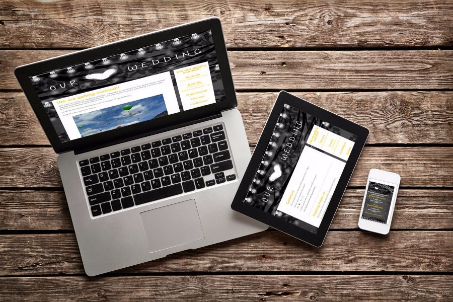 Paperless Wedding UK tweet media