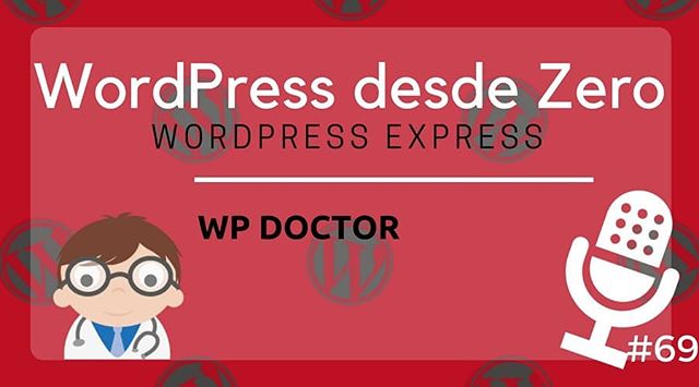 DaniSerrano_'s tweet photo. https://t.co/tXg7oamORN
Episodio 69 WordPress Express β WP Doctor
#WordPress #WordPressDesdeZero #wpz #ConfigurarWordPress #Podcast #web #CMS #marketing #blogging #marketingdigital #marketingtips #marketingonline #marketingstrategy #blogginggals #marketing101 #marketingagenc https://t.co/gRlu3Qm4vG