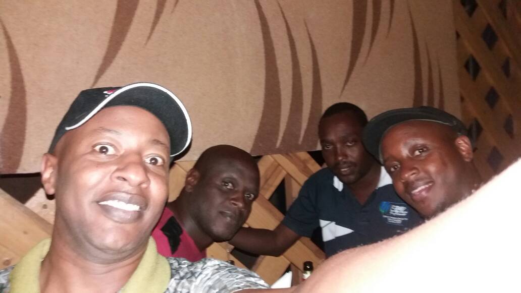 CharlesHaba's tweet photo. #Rwanda welcomes #Kenya #cricket legend Martin Suji and wishes him luck in national team coaching assignment @RwaCricketAssoc @emb187 @EricDusi https://t.co/Jl0a5shw5k