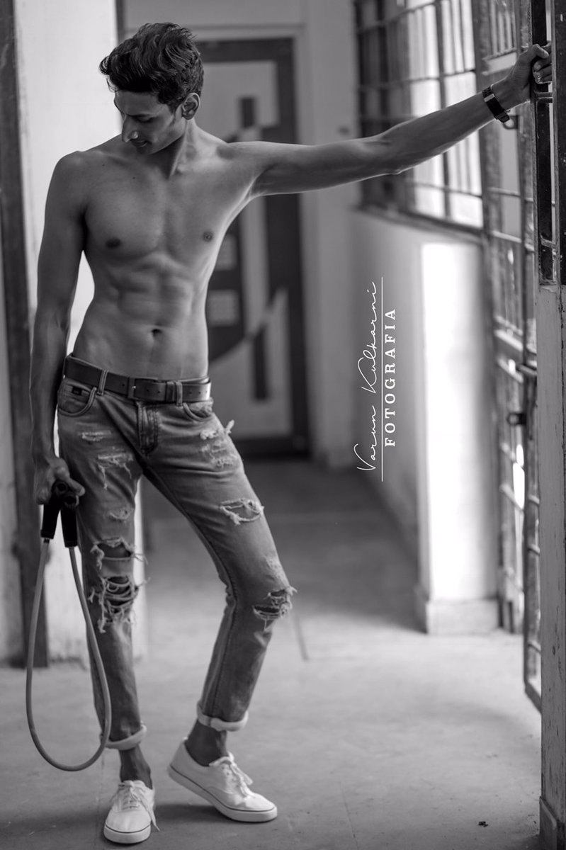 Sexy indian male 