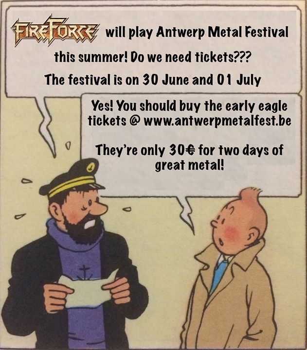 Fireforce tweet media