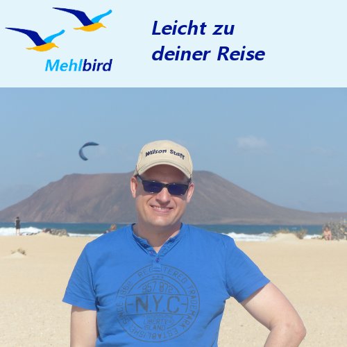 Mehlbird's tweet photo. ENTSPANNT BUCHEN
keine WARTEN im REISEBÜRO
kein STUNDENLANGES SUCHEN im INTERNET

schicke mir DM - ich suche für DICH

#LeichtZuDeinerReise
https://t.co/oDYKeLbya1 https://t.co/EpwSV7hJGc
