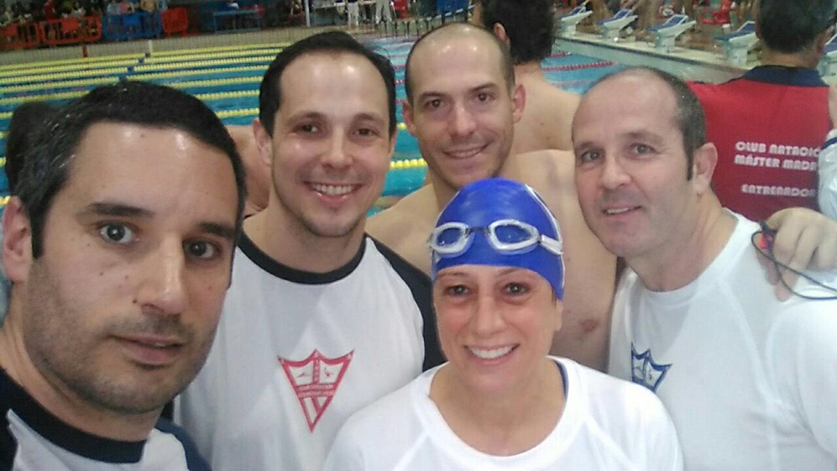 <a href="/CNColmenar/">C.N. Colmenar</a> Master equipo preparado a por ellos 💪🏻💪🏻💪🏻💪🏻