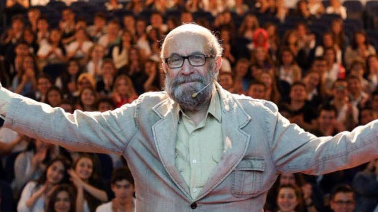 VoiceoverClubTR's tweet photo. Mekanın cennet olsun...
Nur Baba... https://t.co/fCrSyuO7Ec