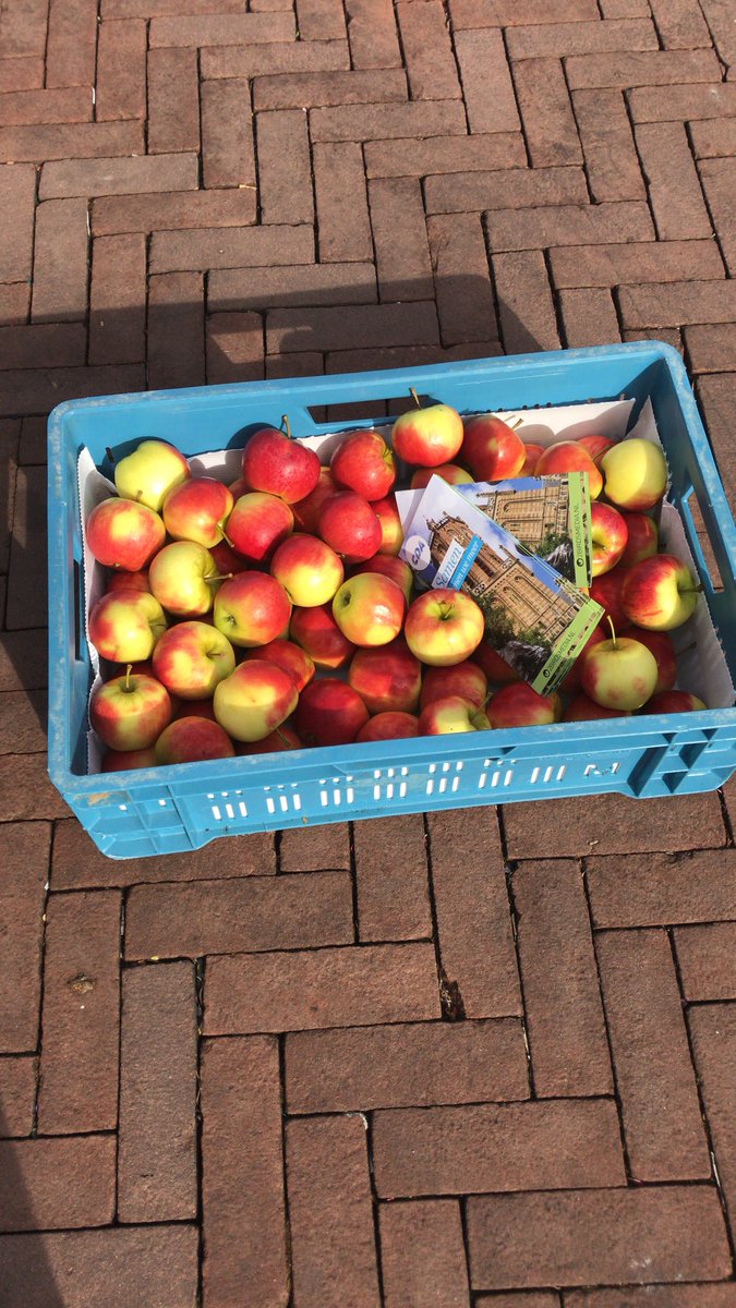 Vandaag geflyerd in Elst, Herveld en Zetten. Natuurlijk gaan onze flyers gepaard met echte Elstars