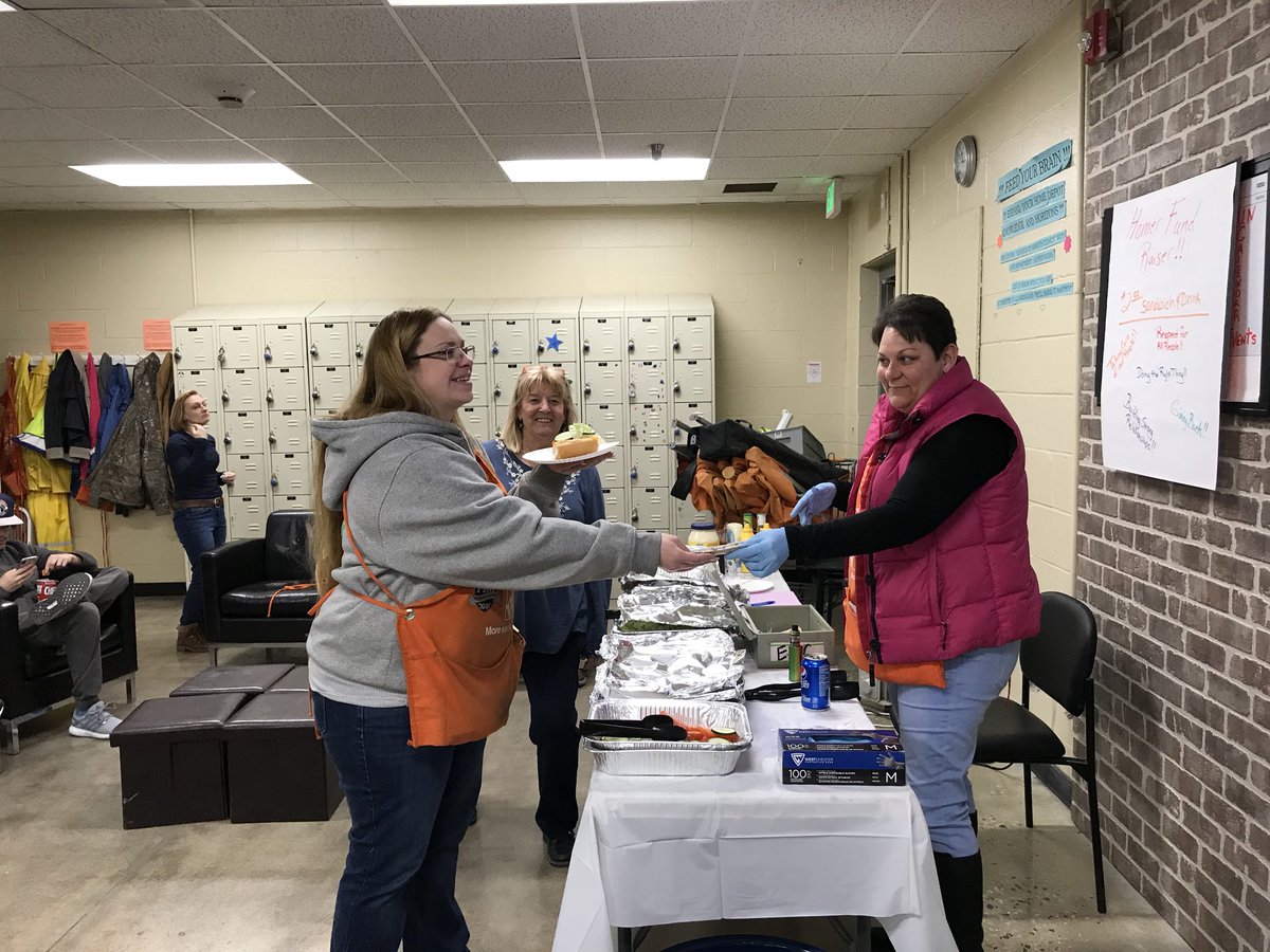 Homer Fund Raiser “Taking Care of Our People” <a href="/2501/">逆関節</a> <a href="/GBHD2501/">Jen Lowman 🌞</a> <a href="/ChrisFordSM/">Chris Ford</a> <a href="/2501GBHD/">Kayla Black 2501</a> <a href="/kimmtoner/">Kim Toner</a>