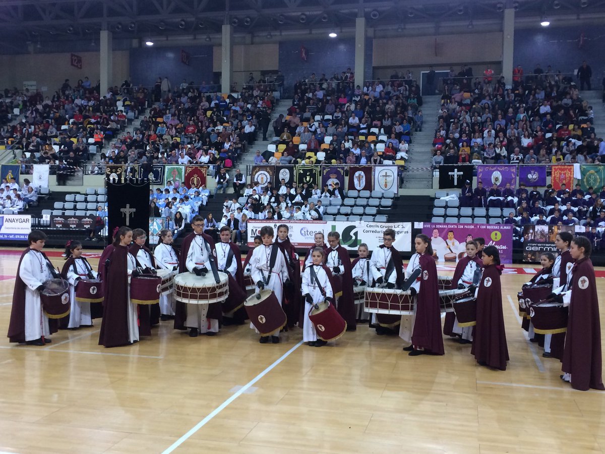 ssantazaragoza's tweet photo. Cómo suenan los tambores de @CALVARIO_ZGZ #SemanaSantaZgz #CalvarioZgz https://t.co/Vcnmg8arDn