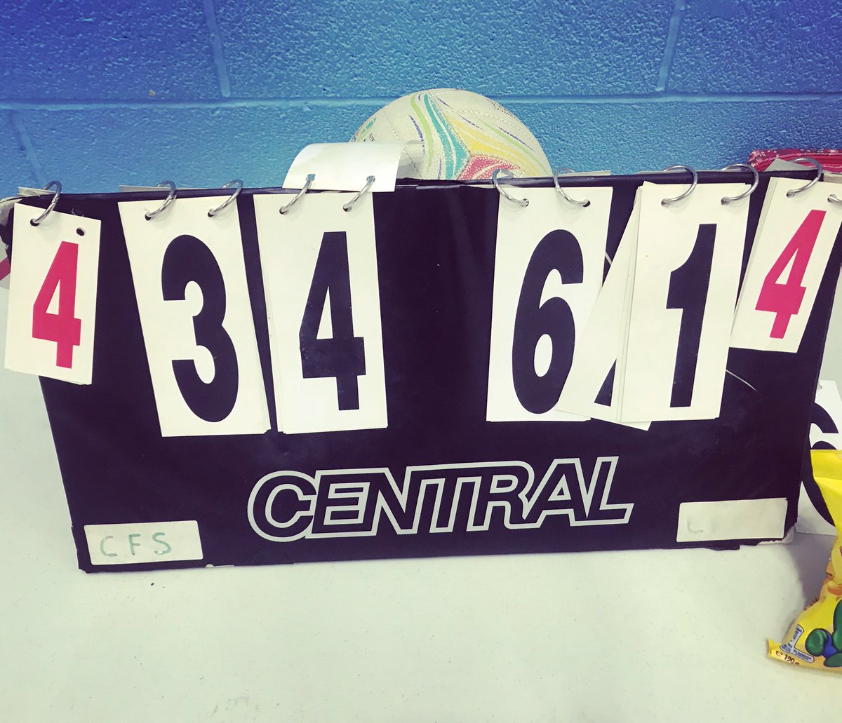 Another smasher for the first team who beat Brandon today. Unlucky for our 2nds and 4th team, sounds like our 2nds went into battle with Genesis!