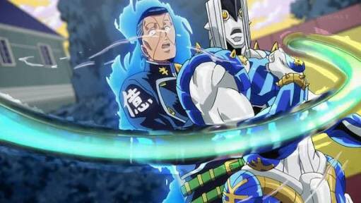 画像 3分クッキングの おめえは自分で って叫ぶところと ここのシーン 完全にjojo億泰の声で効果音にザ ハンドのあの効果音が使われてて ジョジョ好きとしてはか まとめダネ