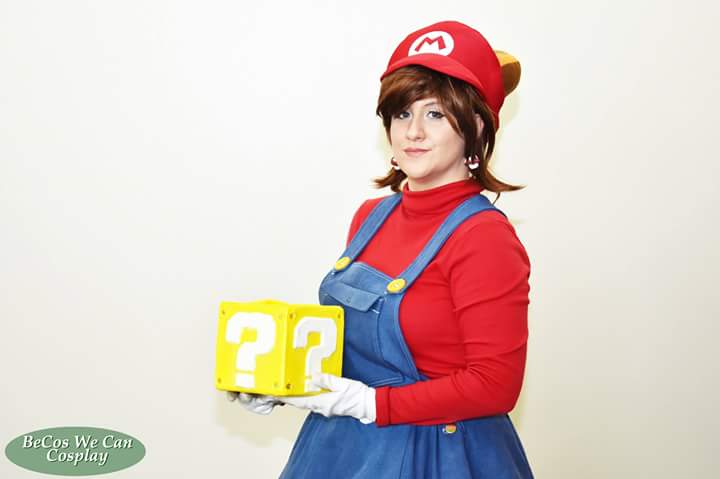 MissLink8908's tweet photo. Happy Mar10 Day everyone! :D

#MAR10Day #MarioDay #Nintendo #NintendoCosplay #Mario #MarioCosplay #Genderbend #GenderbendMario #SuperMarioBros https://t.co/T21f8NE6Dn