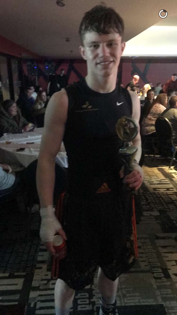 alternativeace's tweet photo. 🏆 Well Done to our Y11 learner Jackson on his debut fight today, not only did he win but the fight was stopped after the first round 🏆@DykeHouse #proud #resilence  #hardworkpaysoff https://t.co/Kimi9av47L