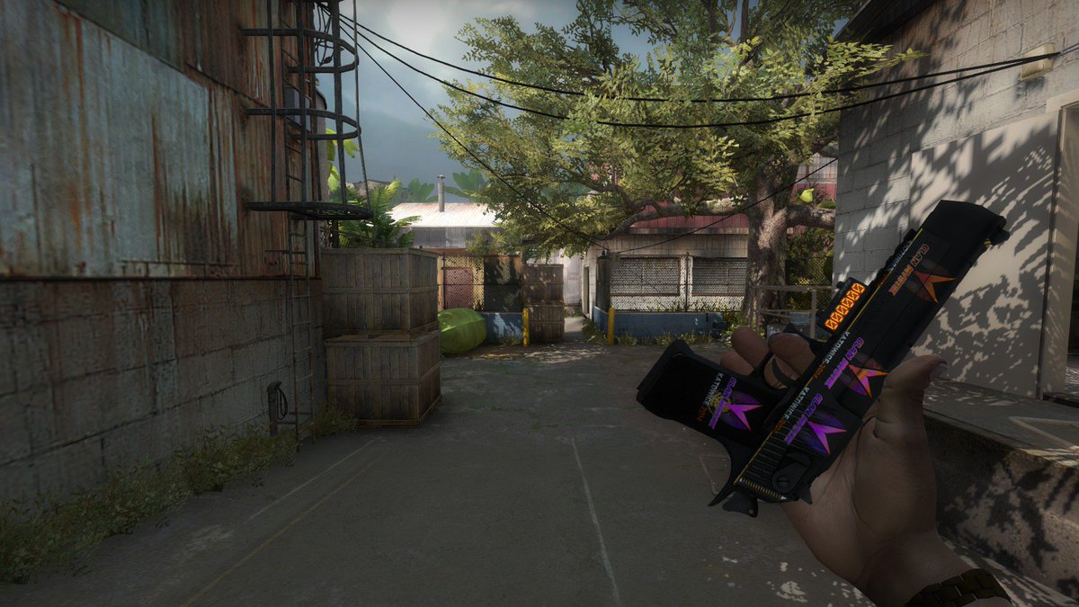 crafted today my Deagle 😍💪