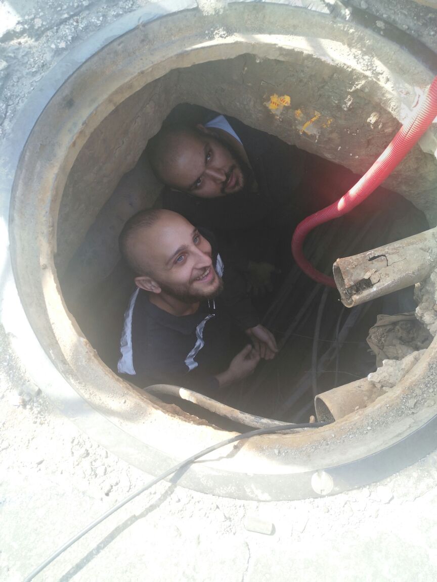 hadiboufarhat's tweet photo. When Network Design and Network Implementation meet, the result is success and deployment.
Sin El Fil. FTTO https://t.co/cGpkOe29Gd