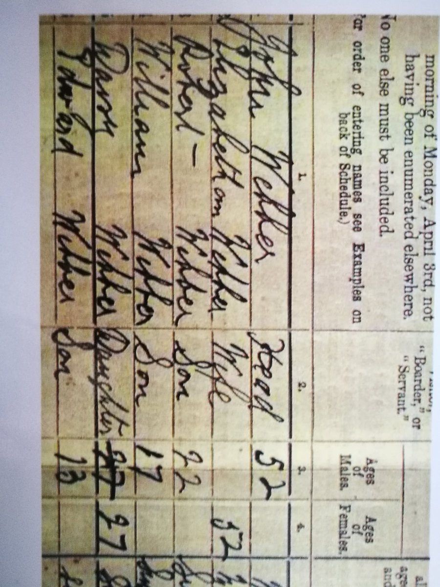 Stuart (@roper398) on Twitter photo The three lads on the 1911 census, by 1918 Robert, William and Edward would have given the ultimate sacrifice #holyroodfww <a href="/HolyroodAcademy/">Holyrood Academy</a> The three lads on the 1911 census, by 1918 Robert, William and Edward would have given the ultimate sacrifice #holyroodfww <a href="/HolyroodAcademy/">Holyrood Academy</a>