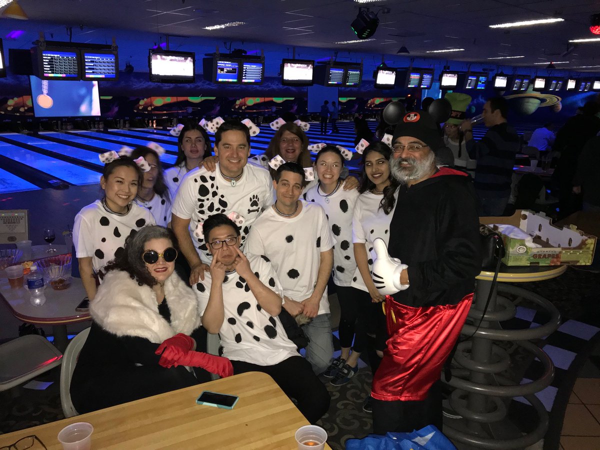 Woof woof. Dalmatians in the house to raise funds for BCkids.  #bmolanesandlyrics  #btcs #proudtoworkatbmo