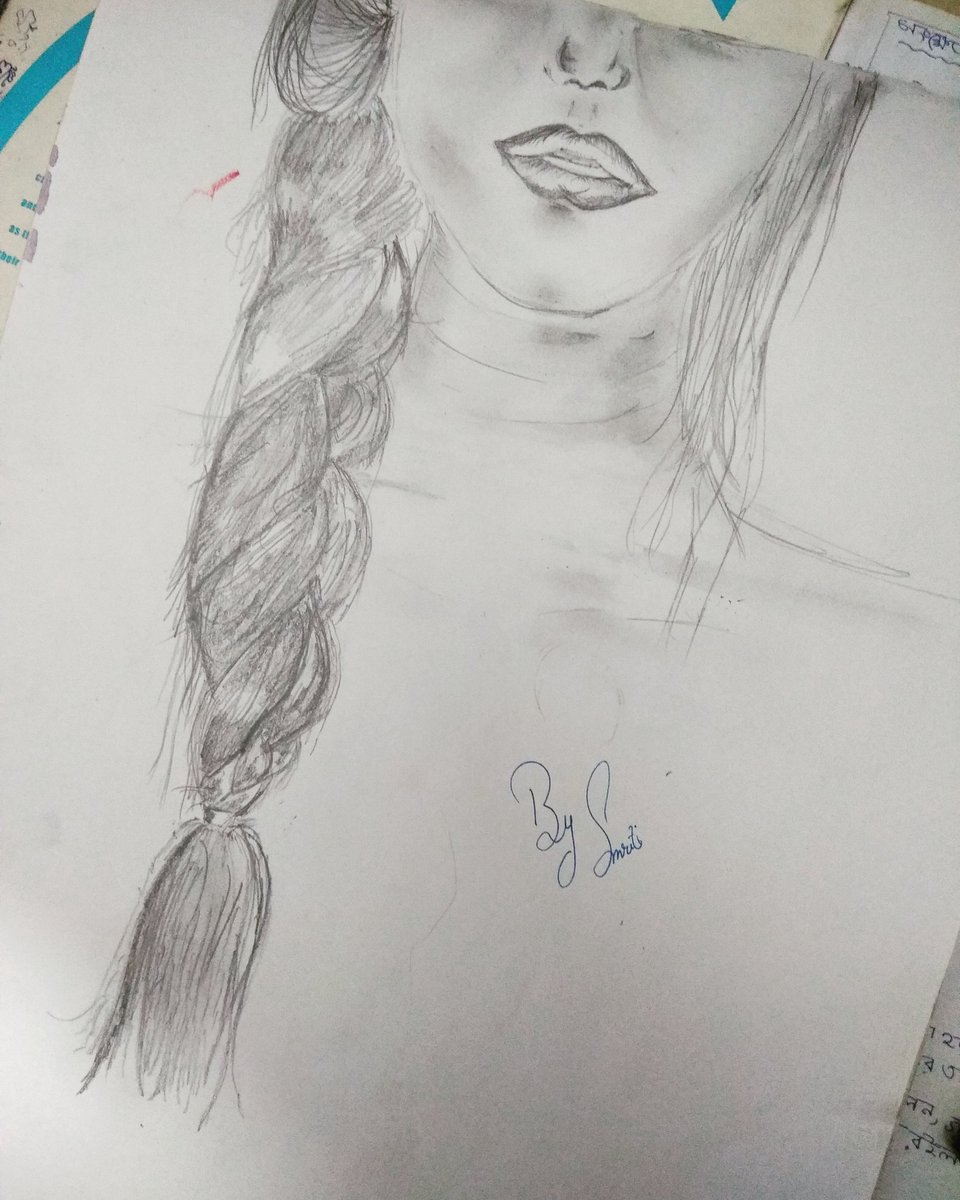 Smriti_off's tweet photo. #drawn #mydrawing https://t.co/olnBuYOmqW