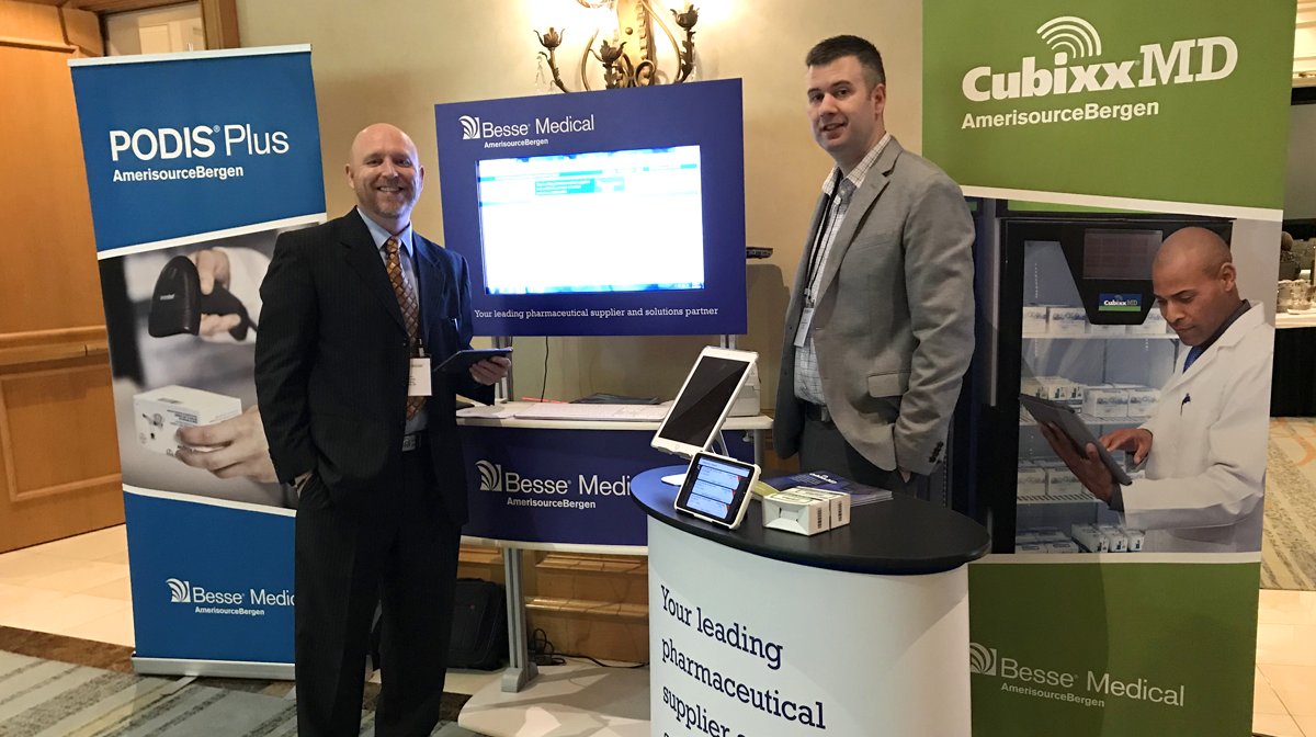 Our team at #ASRS Business of Retina are keen to meet you today. Visit the Besse booth and learn how we can make your life a whole lot easier! ow.ly/A13w30iRZx8