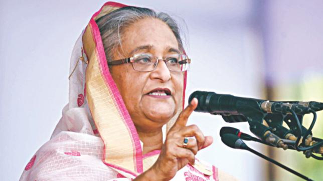 freelancermori1's tweet photo. Social menaces to be tackled thru’ sports: PM
Prime Minister Sheikh Hasina today  said social menaces like militancy, terrorism and drug addiction will be  tackled through sports to build youths as worthy citizens. https://t.co/VoU8BTmKyy