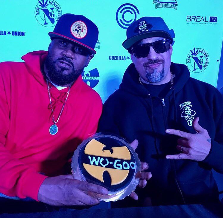 GhostfaceKillah's tweet photo. Wu Goo's Back !!! #wugoo #tonygreenthumbs https://t.co/vm54KFdcqR