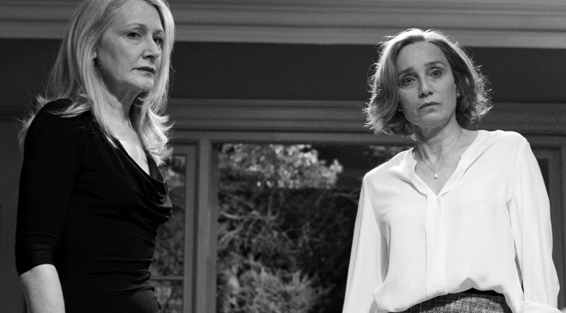 IngridKHepburn's tweet photo. Ship #TheParty #Janil #PatriciaClarkson #KristinScottThomas https://t.co/rSCTYd8rVL