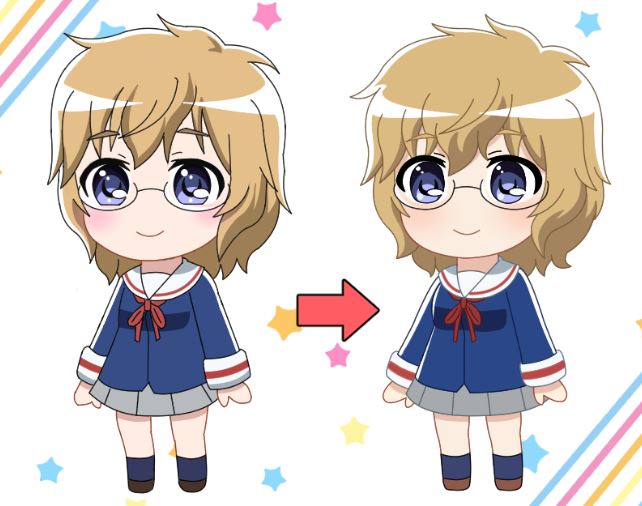まゆらのtwitterイラスト検索結果 古い順