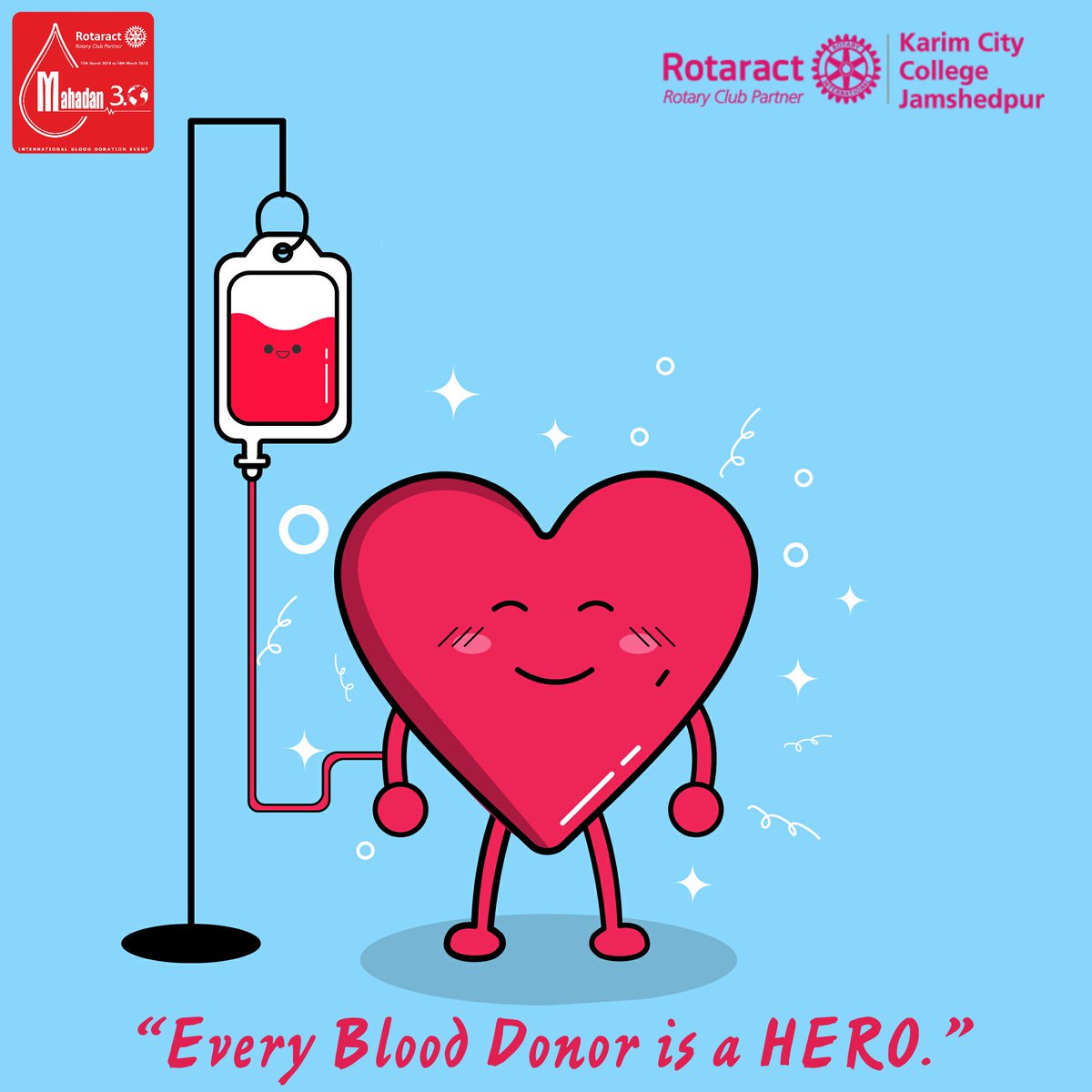 Rotaractkcc tweet picture