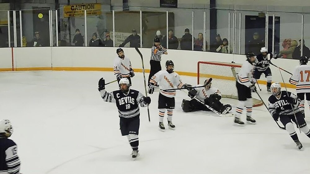 Congratulations to Mat Thurston and Avery TenEyck for being named to 1st Team ALL-STATE Honors! #BDH