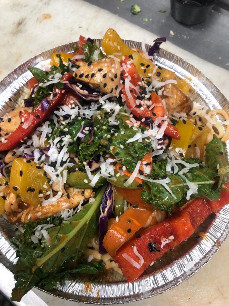 whatsyurfortune's tweet image. Coconut Curry made me do it....
#getoutofjailfreecard