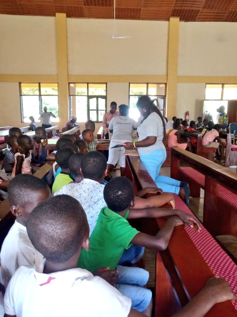 PreciousInspir1's tweet photo. To learn to read is to light a fire; every syllable that is spelled out is a spark." — Victor Hugo, Les Miserables #RCMancity #Volunteeringh #Ghana https://t.co/7H1zyi39Ka