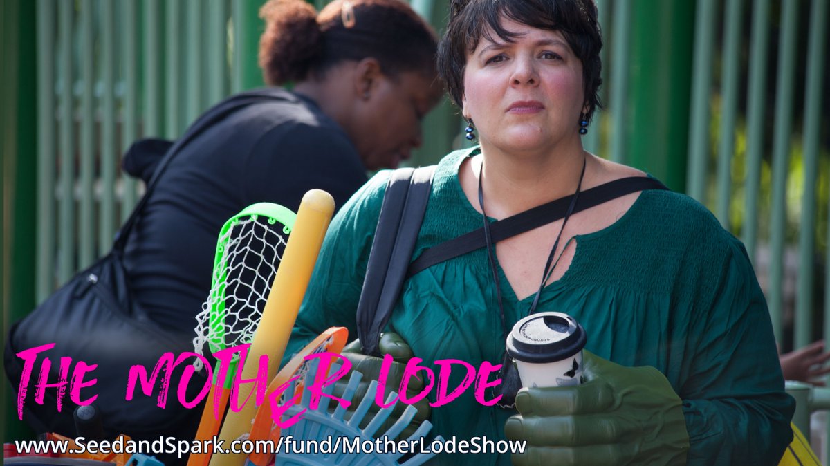 MotherLodeShow's tweet photo. #Motherhood can be exhausting. Help us find the funny by following #TheMotherLode on @seedandspark! You'll get updates about the show, and we'll get filmmaker goodies to bring you the best show possible! Click here: https://t.co/u1BWyiE0xH https://t.co/x4p5fbkbMa