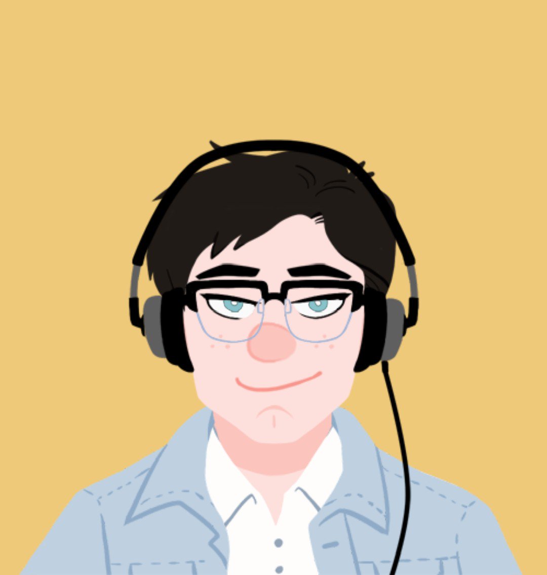 velcrodadshoes's tweet photo. I have an app that I can customize characters on so rt rhis tweet and I'll make a character that looks like you because this is so much fun https://t.co/ItDZugOJo0