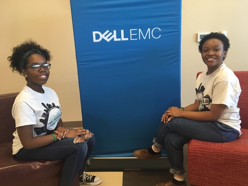 IAmThePipeline's tweet photo. Thank you @Dell for the continuous support for our 4th Annual Diversity Hackathon!!! https://t.co/zVeoIpes6i