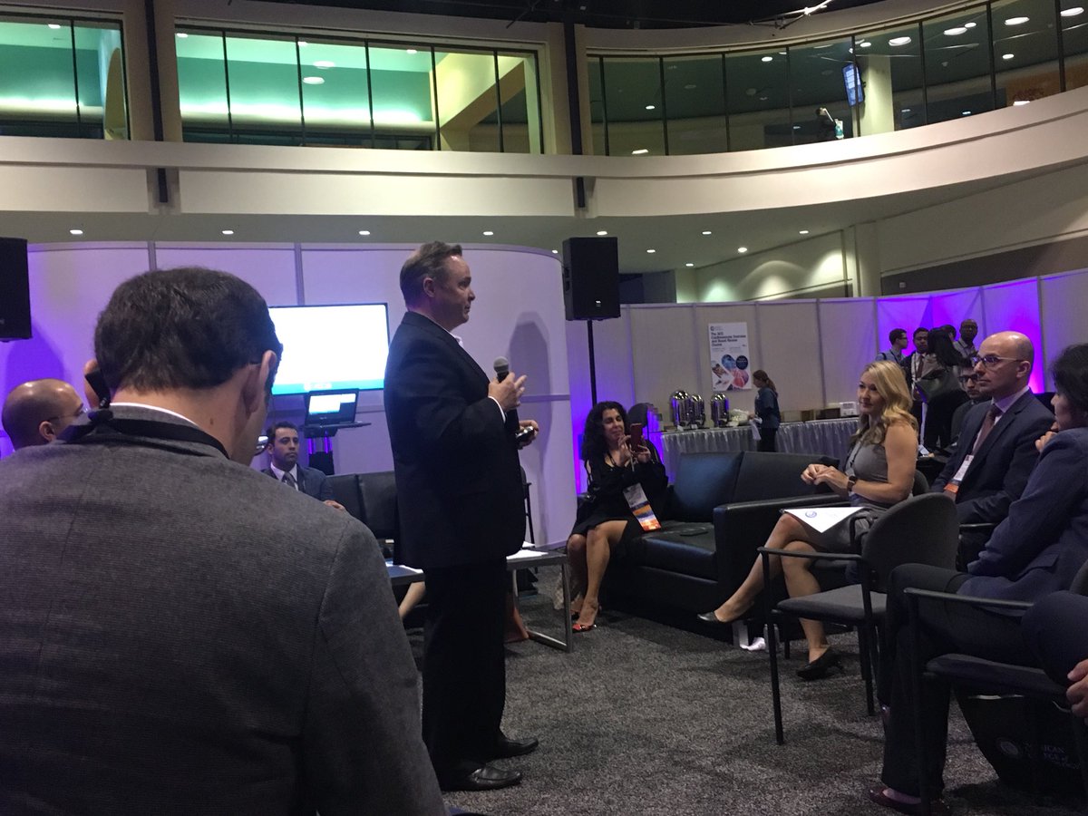 SaggerMawri's tweet photo. Join us at #ACCFIT Lounge for discussion on role of #SoMe in healthcare @Pooh_Velagapudi @chadialraies @ACCCardioEd @ACCinTouch  #ACC18 https://t.co/5Os1A5MT5h