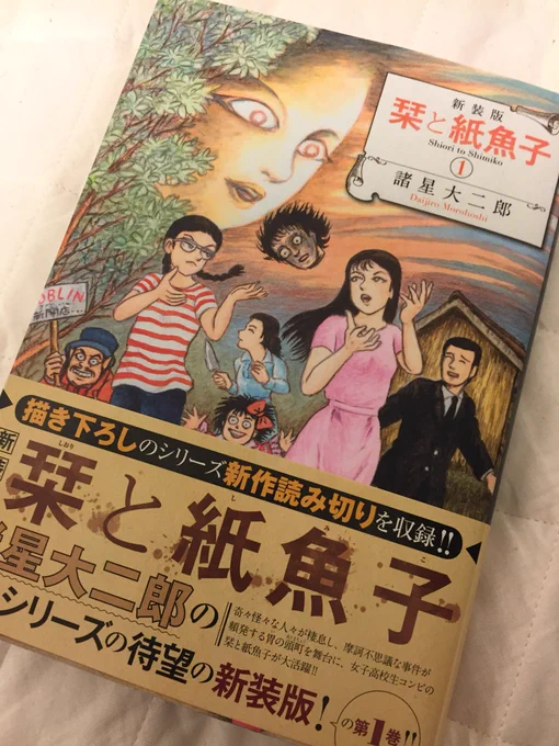 #心からアニメ化して欲しい作品

切実に諸星大二郎先生の「栞と紙魚子」、天沢退二郎先生の「光車よまわれ!」と「オレンジ党シリーズ」をアニメで見てみたい!
あと、作者が拒否してるってデマを打ち消すためにあえて自分で言ってやる!
ポケスペだよポケスペ!(笑 