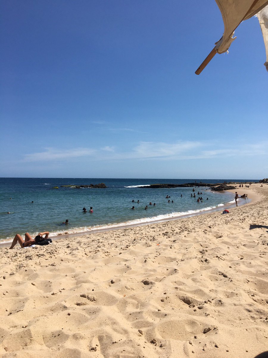 DodoNeves17's tweet photo. Que lugar! 🙌🏽 (@ Praia da Paciência in Salvador, Bahia w/ @maystortti) https://t.co/4riQzwcC1c https://t.co/nADxbU5DcW