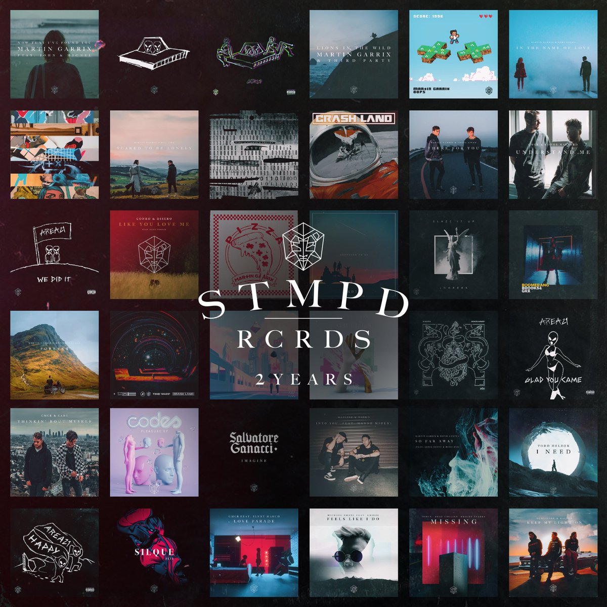 STMPD RCRDS tweet media