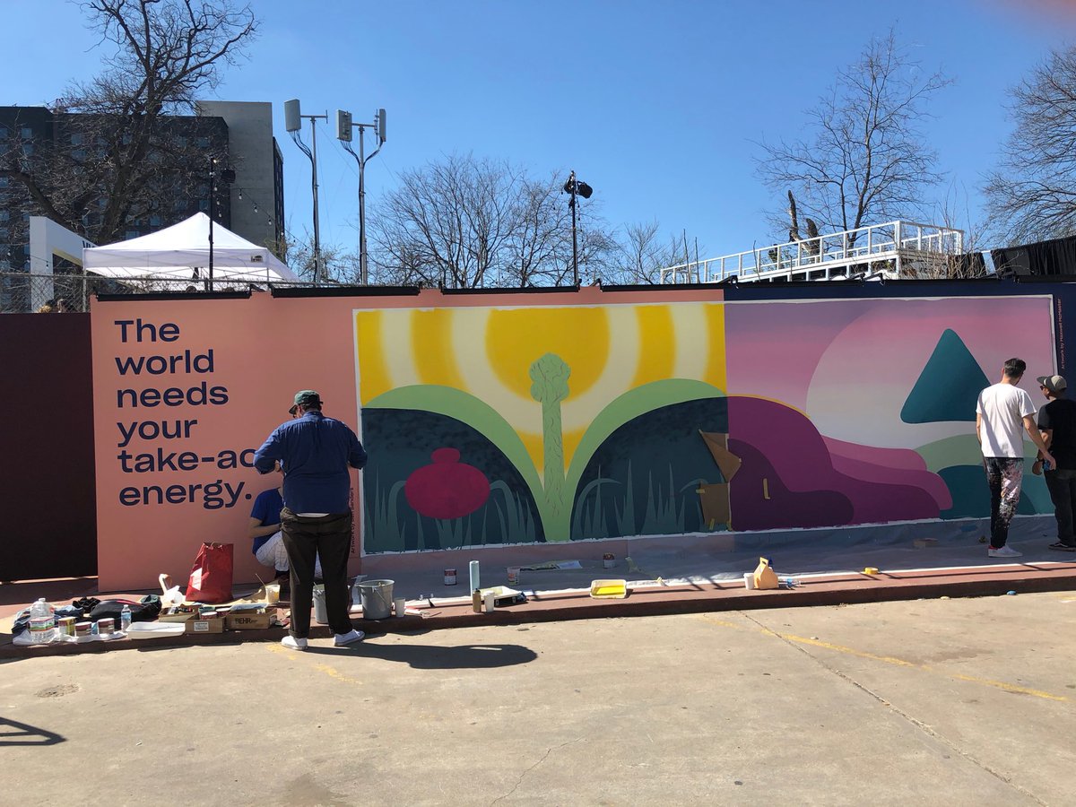 StevenDenham3's tweet image. #CreativeEnergy