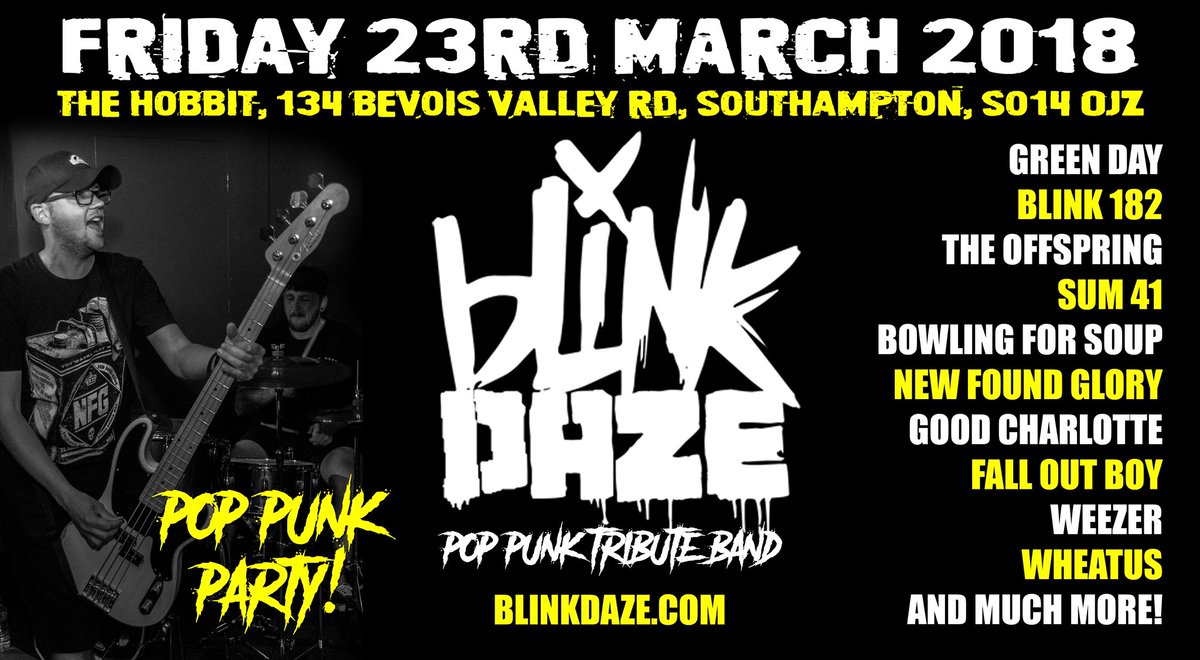BLINK DAZE tweet media