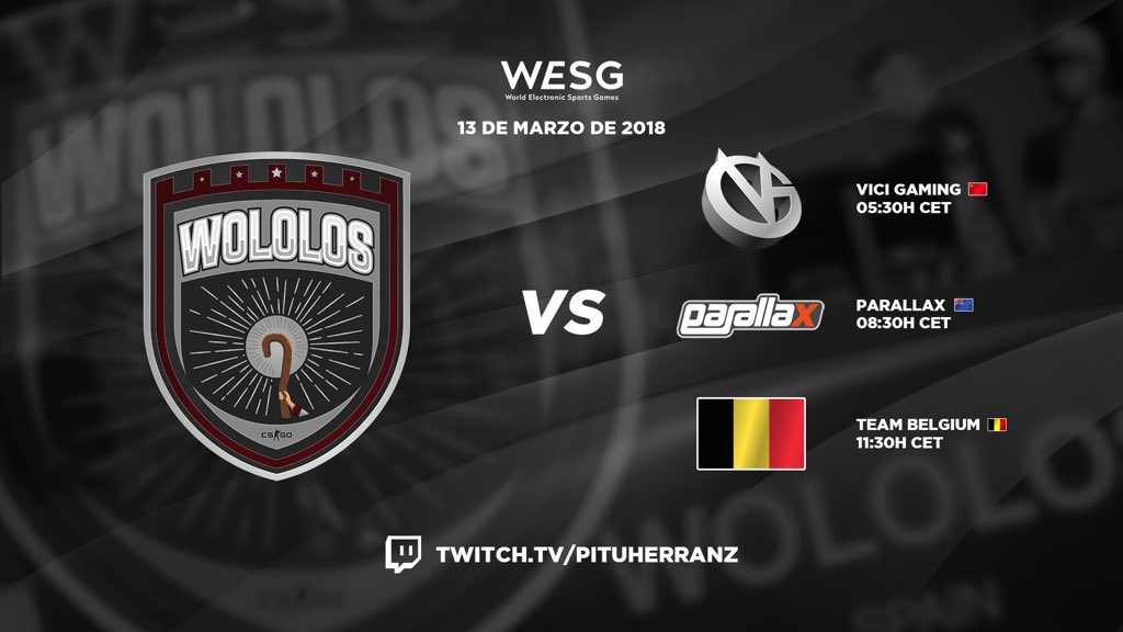 wololos's tweet image. Toda la información de la 1° fase de grupos. 
#wololos