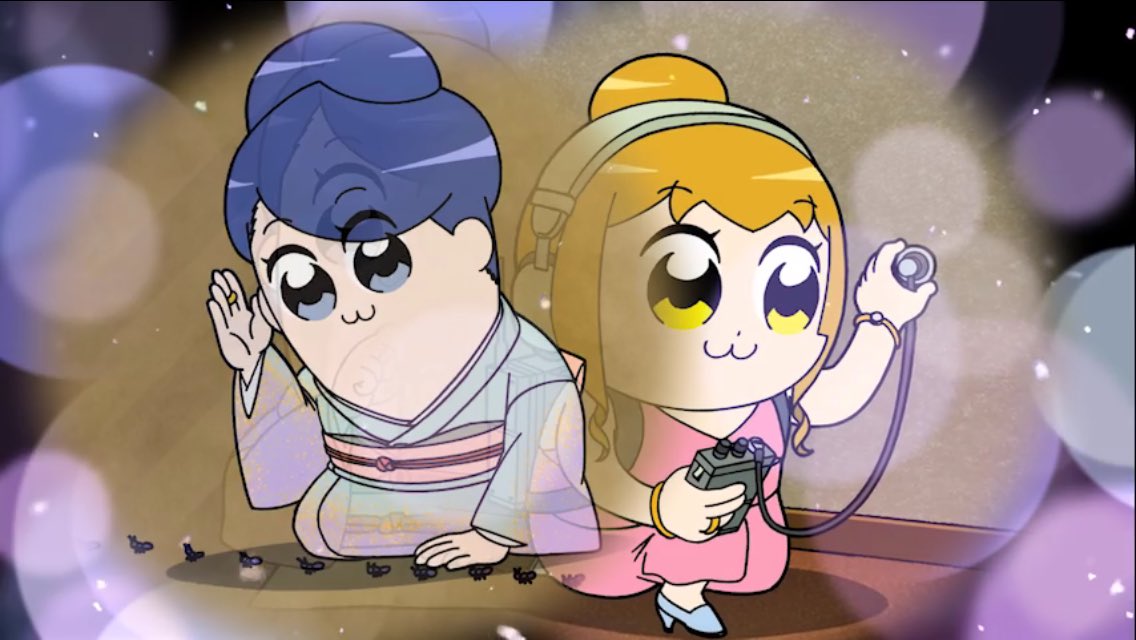 ポプテピピック10話 Togetter ポプテピピック10話 Togetter