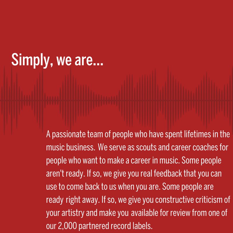 Your music is your music. Signing with a #recordlabel does not change that. 

Supporting you so that you can successfully navigate the #music industry and turn your music into your livelihood? That's where we come in.  

Visit our site and ignite your career in music today.