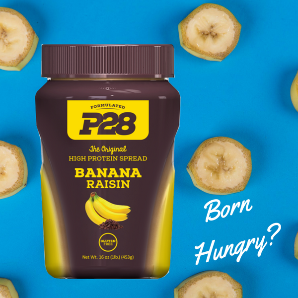 p28foods's tweet photo. After a long week's work, aren't you BANANAS for the weekend?! Happy weekend, #P28Nation! #BornHungry #GlutenFree #HighProtein #Protein #P28 https://t.co/HXlXdVg2F3