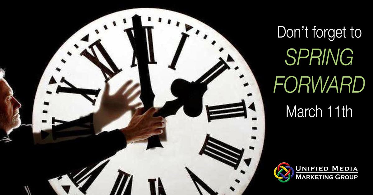 UnifiedMMG's tweet photo. Don't forget to set your clocks an hour ahead and change the batteries in the fire alarms
#SpringForward
#Onehourlesstosleep https://t.co/ynrVS9RnJU