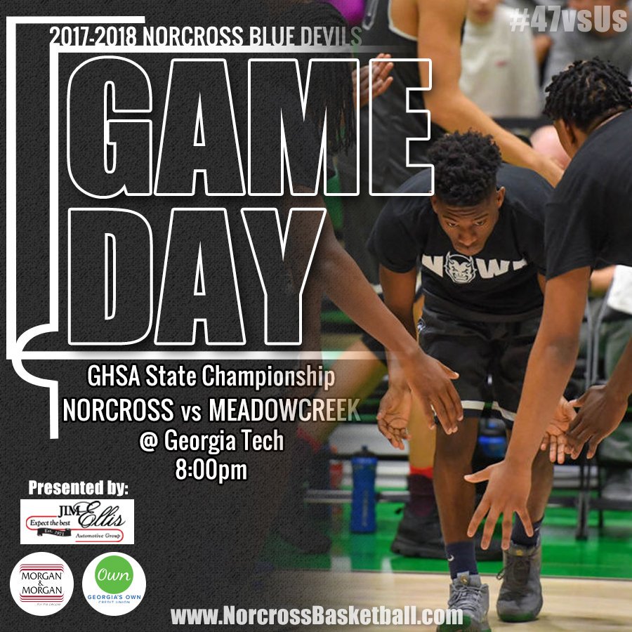 NorcrossHoops tweet picture